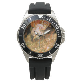 Angel Piping zu den Soulen in der Hölle Armbanduhr