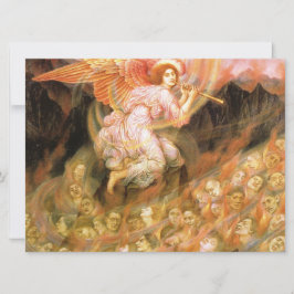 Angel Piping zu den Soulen in der Hölle Karte