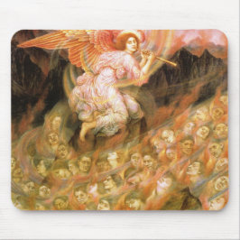 Angel Piping zu den Soulen in der Hölle Mousepad