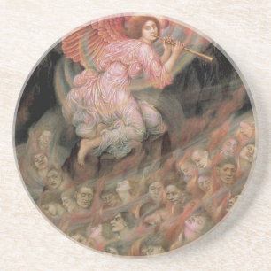 Angel Piping zu Soulen in Hell von Evelyn De Morga Untersetzer