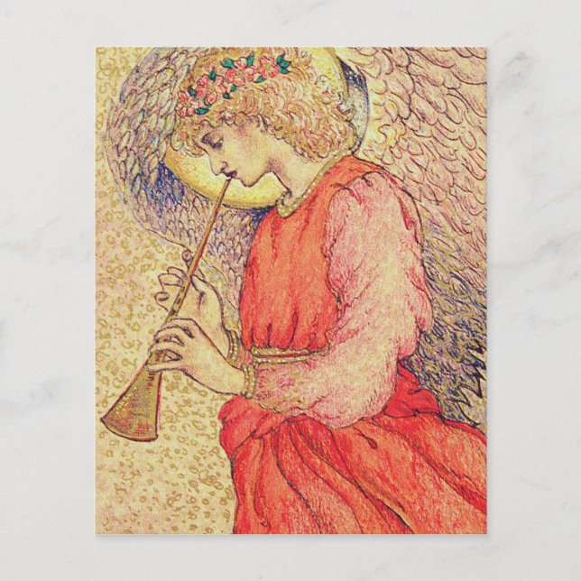Angel Playing (Vorderseite)