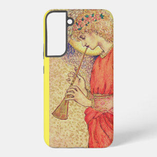 Angel Playing Samsung Galaxy Hülle