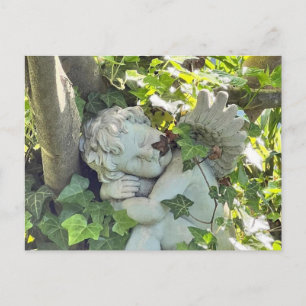Angel Postcard Postkarte