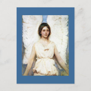 Angel Postcard Postkarte