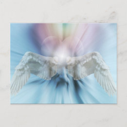 Angel Postcard Postkarte