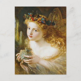 Angel Postcard Postkarte