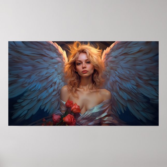 Angel Poster (Vorne)