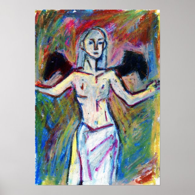 Angel Poster (Vorne)