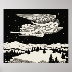 Angel Poster