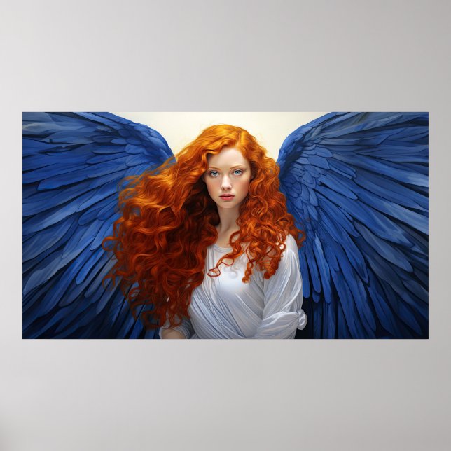 Angel Poster (Vorne)