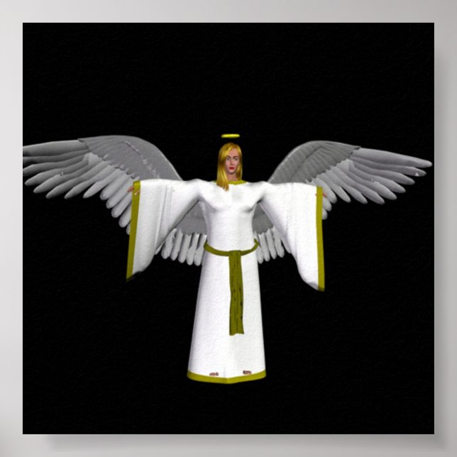 Angel Poster (Vorne)