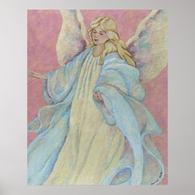 Angel Poster (Vorne)