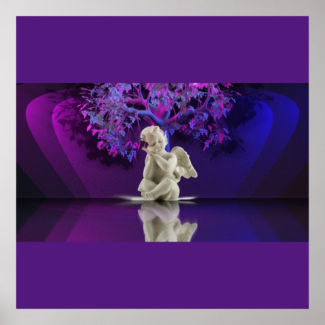 Angel Poster (Vorne)