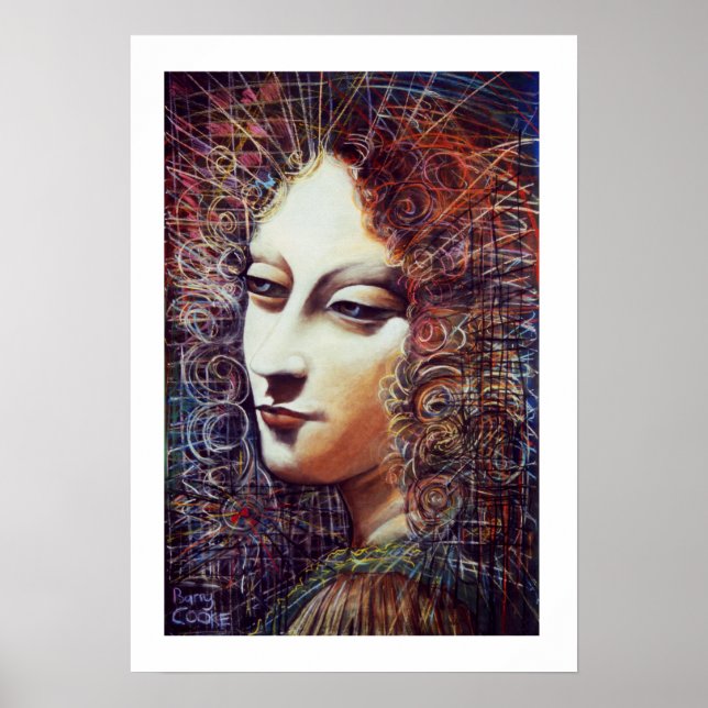 ANGEL POSTER (Vorne)