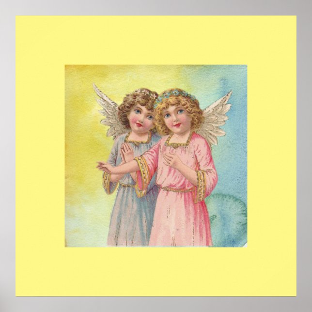 Angel Poster (Vorne)