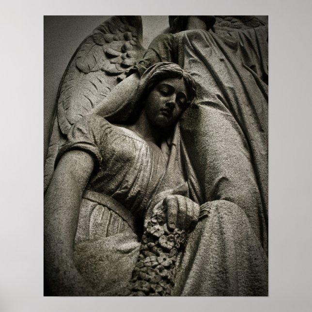 Angel Poster (Vorne)