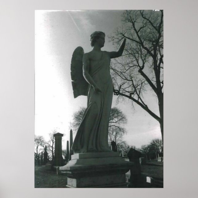 Angel Poster (Vorne)