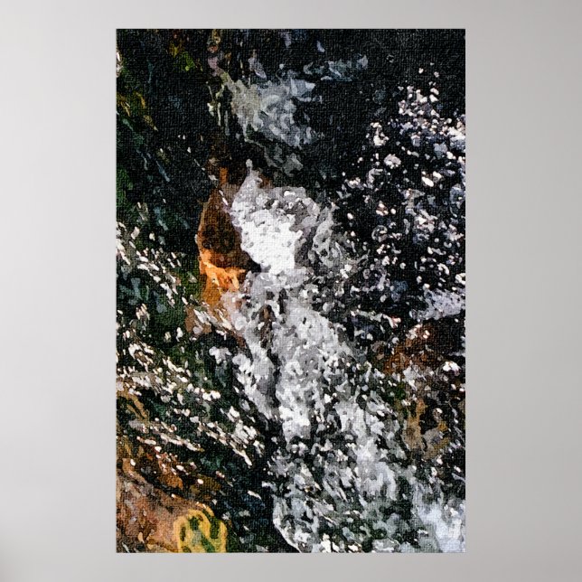 ANGEL POSTER (Vorne)