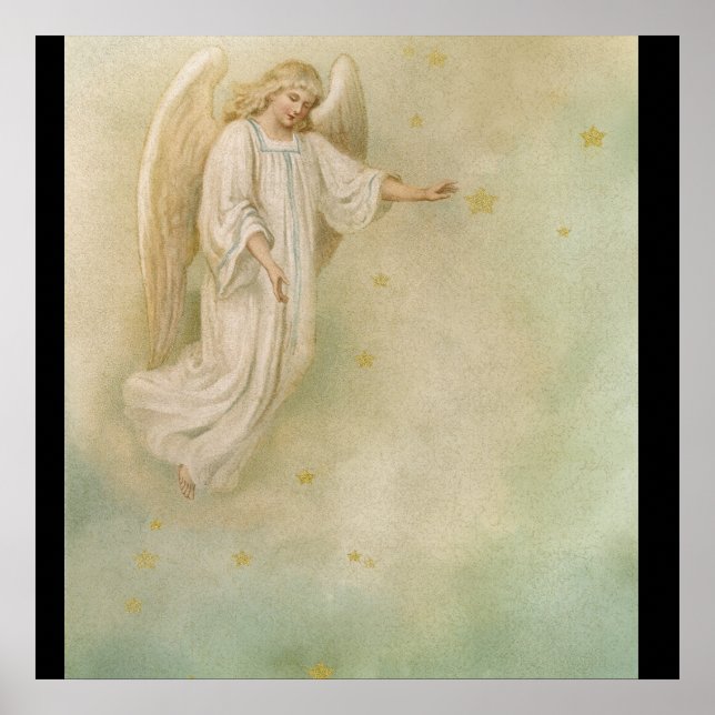 Angel Poster (Vorne)