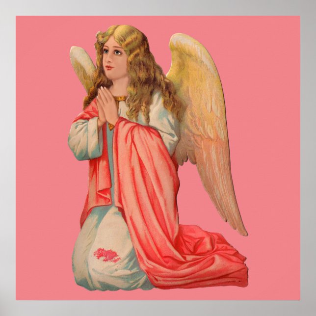 Angel Poster (Vorne)