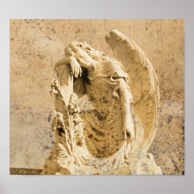 Angel Poster (Vorne)