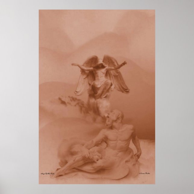 Angel Poster (Vorne)