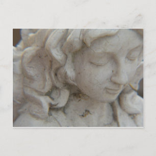 Angel Postkarte