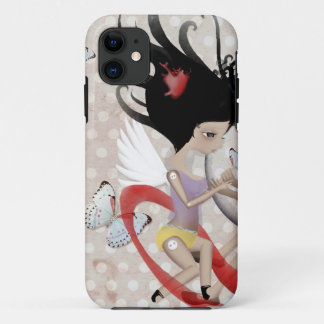 Angel-Puppe aus dem 17. Jahrhundert Case-Mate iPhone Hülle