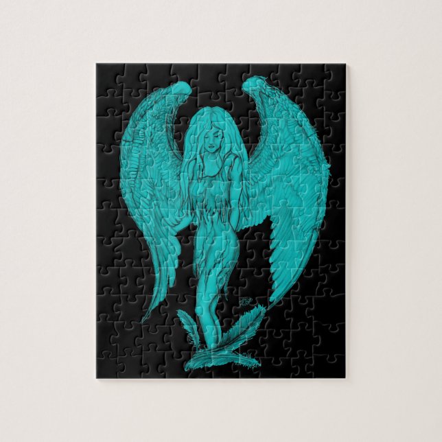 Angel Puzzle (Vertikal)