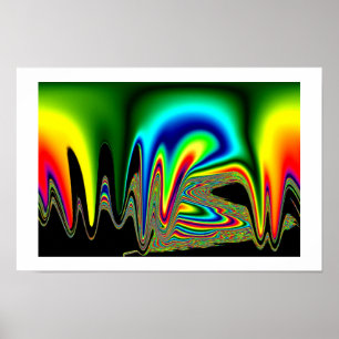Angel-Regenart Poster