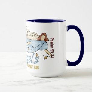 Angel Ringer-Tasse Tasse