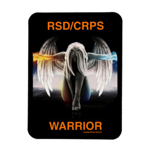 Angel...RSD/CRPS Magnet