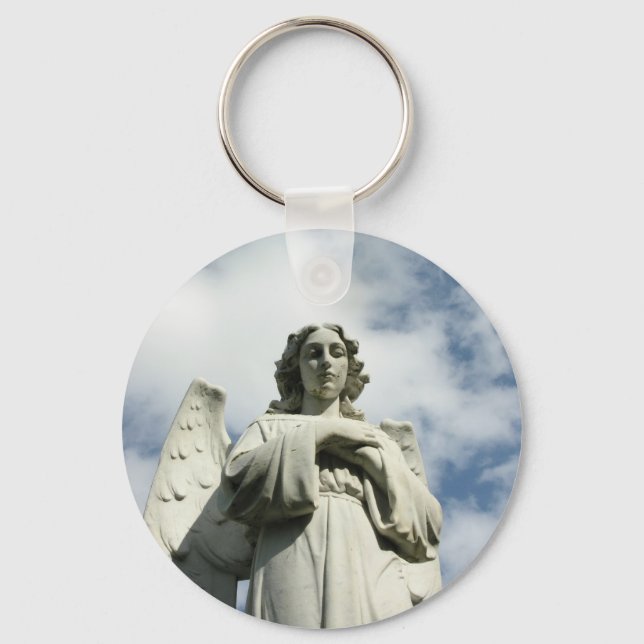 ANGEL SCHLÜSSELANHÄNGER (Vorderseite)