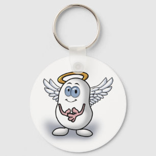 Angel Schlüsselanhänger
