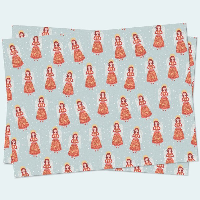 Angel Seidenpapier (Von Creator hochgeladen)