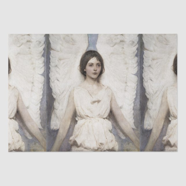 Angel Seidenpapier (Vorderseite)