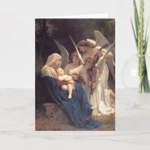 Angel Serenade Karte