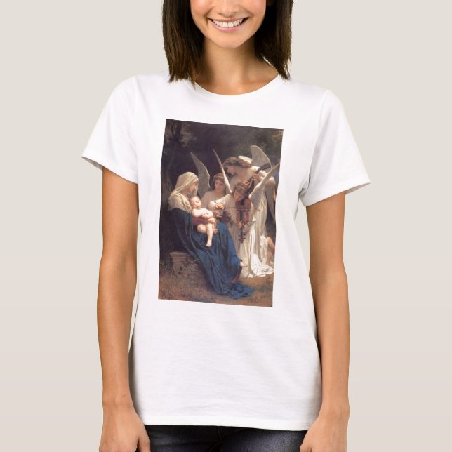 Angel Serenade T-Shirt (Vorderseite)