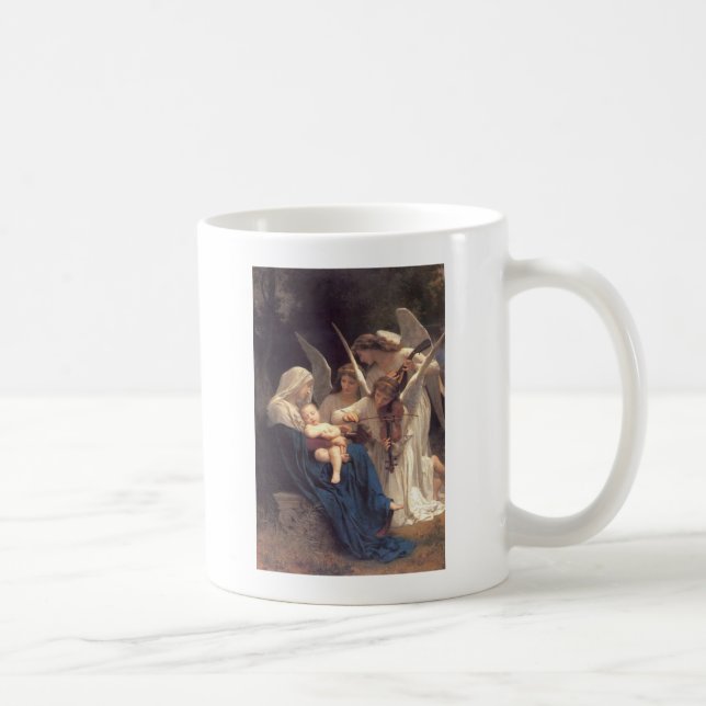 Angel Serenade Tasse (Rechts)