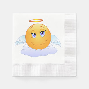 Angel Serviette