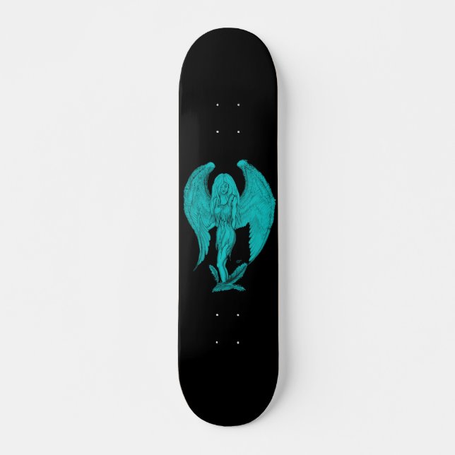 Angel Skateboard (Vorne)