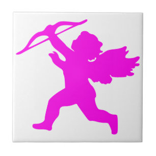 Angel Small (4,25" x 4,25") Keramik Foto Tile Fliese