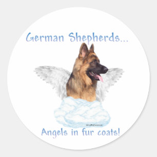 Angel Sticker