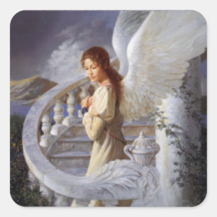 Angel Sticker