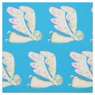 Angel Stoffe und Materialien der Kunst