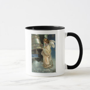 Angel Strikter Bell mit Mallet Tasse