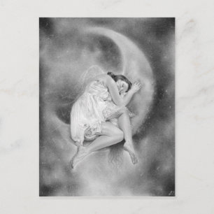 Angel Sweet Dreams Postkarte