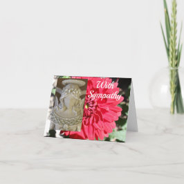 Angel Sympathy Card Karte