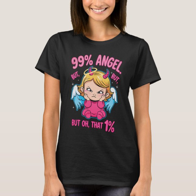Angel T-Shirt (Vorderseite)