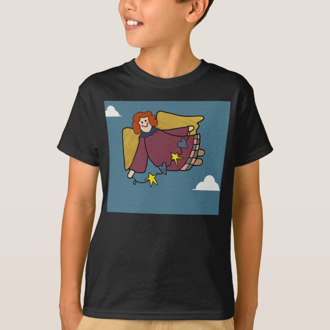 Angel T-Shirt (Vorderseite)